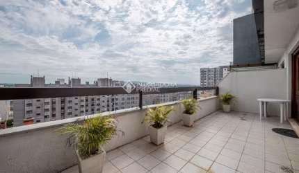 Cobertura com 2 quartos à venda na Rua Guadalupe, 450, Jardim Lindóia, Porto Alegre, 233 m2 por R$ 1.050.000