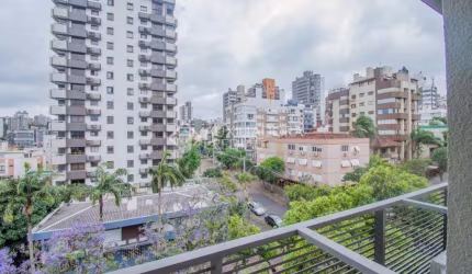 Loft com 1 quarto à venda na Avenida Lageado, 615, Petrópolis, Porto Alegre, 44 m2 por R$ 615.000