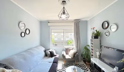 Apartamento com 2 quartos à venda na Avenida Érico Veríssimo, 530, Menino Deus, Porto Alegre, 60 m2 por R$ 350.000
