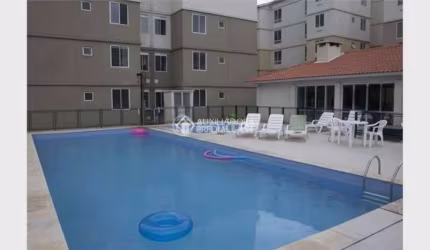 Apartamento com 2 quartos à venda na Rua Oliveira Viana, 491, Fátima, Canoas, 42 m2 por R$ 180.000