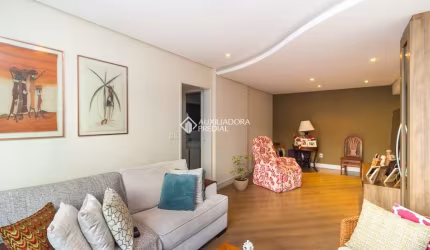 Apartamento com 3 quartos à venda na Avenida Érico Veríssimo, 910, Menino Deus, Porto Alegre, 127 m2 por R$ 800.000