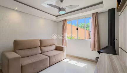 Casa em condomínio fechado com 3 quartos à venda na Rua Tenente Ary Tarrago, 1720, Protásio Alves, Porto Alegre, 86 m2 por R$ 375.000