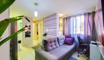 Apartamento com 2 quartos à venda na Rua Alameda das Corticeiras, 115, Mato Grande, Canoas, 33 m2 por R$ 155.000