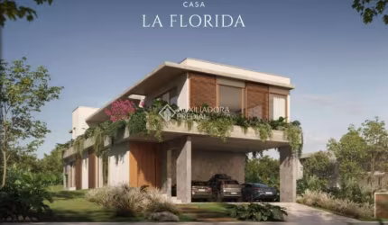 Casa em condomínio fechado com 4 quartos à venda na Rua Álamos 6, 260, Barro Vermelho, Gravataí, 533 m2 por R$ 5.300.000