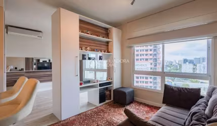 Apartamento com 1 quarto à venda na Rua Valdir Antônio Lopes, 199, Três Figueiras, Porto Alegre, 36 m2 por R$ 524.900