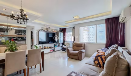 Apartamento com 3 quartos à venda na Avenida Dom Cláudio José Gonçalves Ponce de Leão, 140, Vila Ipiranga, Porto Alegre, 65 m2 por R$ 430.000