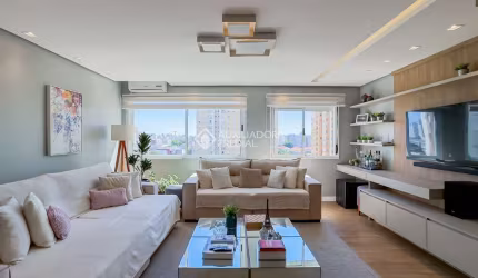 Apartamento com 3 quartos à venda na Avenida Dom Cláudio José Gonçalves Ponce de Leon, 240, Vila Ipiranga, Porto Alegre, 68 m2 por R$ 580.000