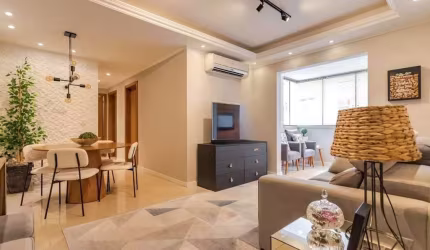 Apartamento com 3 quartos à venda na Rua Marina Sirângelo Castello, 54, Jardim Itu Sabará, Porto Alegre, 83 m2 por R$ 499.000