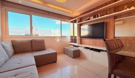 Apartamento com 3 quartos à venda na Rua Antônio Joaquim Mesquita, 570, Passo da Areia, Porto Alegre, 69 m2 por R$ 660.000