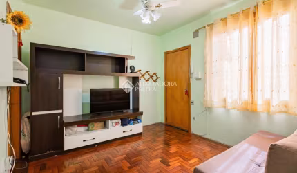 Apartamento com 1 quarto à venda na Rua Carlos Von Koseritz, 727, São João, Porto Alegre, 37 m2 por R$ 170.000