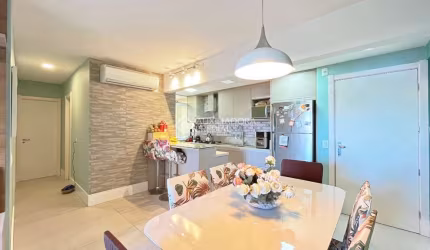 Apartamento com 3 quartos à venda na Rua Frederico Otávio Domingues Barbosa, 50, São Sebastião, Porto Alegre, 75 m2 por R$ 798.000