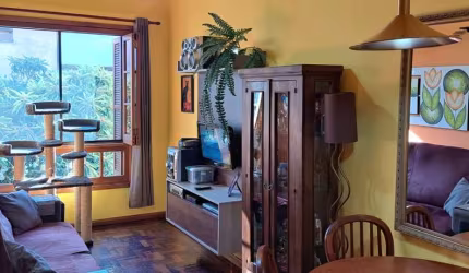 Apartamento com 2 quartos à venda na Avenida Benno Mentz, 95, Vila Ipiranga, Porto Alegre, 63 m2 por R$ 240.000