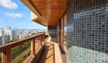 Cobertura com 4 quartos à venda na Rua Barão de Ubá, 468, Bela Vista, Porto Alegre, 275 m2 por R$ 2.900.000