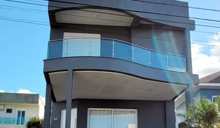 Casa em condomínio fechado com 3 quartos à venda na Avenida Senador Salgado Filho, 8500, Querência, Viamão, 342 m2 por R$ 1.900.000
