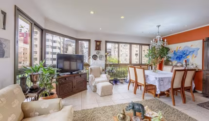 Apartamento com 3 quartos à venda na Rua Tito Lívio Zambecari, 318, Mont Serrat, Porto Alegre, 103 m2 por R$ 1.200.000