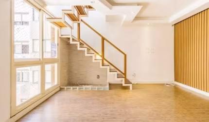 Cobertura com 2 quartos à venda na Rua Ari Marinho, 26, Higienópolis, Porto Alegre, 133 m2 por R$ 650.000