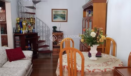 Cobertura com 2 quartos à venda na Rua Capitão Pedro Werlang, 179, Partenon, Porto Alegre, 132 m2 por R$ 477.777