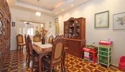 Casa em condomínio fechado com 3 quartos à venda na Rua Comendador Coruja, 359, Floresta, Porto Alegre, 370 m2 por R$ 1.655.000