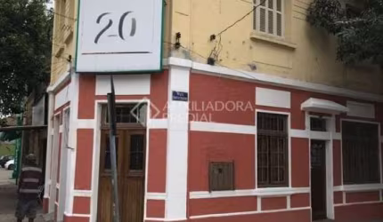 Terreno em condomínio fechado à venda na Rua Câncio Gomes, 394, Floresta, Porto Alegre, 674 m2 por R$ 940.000