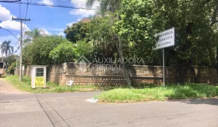 Terreno em condomínio fechado à venda na Avenida Benno Mentz, 750, Vila Ipiranga, Porto Alegre, 1369 m2 por R$ 1.600.000