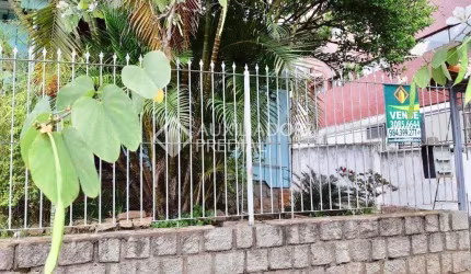 Terreno em condomínio fechado à venda na Rua Guilherme Klippel, 212, Passo da Areia, Porto Alegre, 300 m2 por R$ 851.000