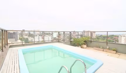 Cobertura com 4 quartos à venda na Rua General Iba Mesquita Ilha Moreira, 180, Boa Vista, Porto Alegre, 251 m2 por R$ 2.659.000