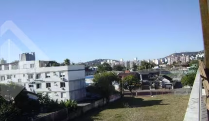 Cobertura com 1 quarto à venda na Rua Chico Pedro, 190, Camaquã, Porto Alegre, 121 m2 por R$ 450.000