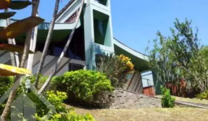 Casa em condomínio fechado com 4 quartos à venda na Rua Matias José Bins, 913, Três Figueiras, Porto Alegre, 494 m2 por R$ 2.000.000
