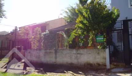 Terreno em condomínio fechado à venda na Avenida José Gertum, 536, Chácara das Pedras, Porto Alegre, 205 m2 por R$ 570.000