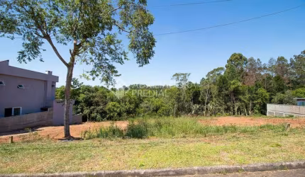 Terreno em condomínio fechado à venda na Avenida Senador Salgado Filho, 8500, Querência, Viamão, 338 m2 por R$ 319.000