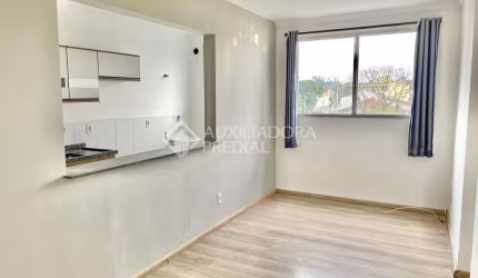 Apartamento com 3 quartos à venda na Rua Monte Arraes, 300, Nonoai, Porto Alegre, 61 m2 por R$ 290.000