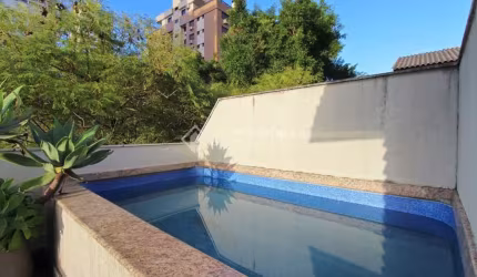 Cobertura com 2 quartos à venda na Rua Sinimbú, 190, Petrópolis, Porto Alegre, 123 m2 por R$ 680.000