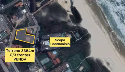 Porto das Dunas Terreno Nascente a venda