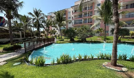 Porto das Dunas Wellness  Resort  Apartamento Nascente