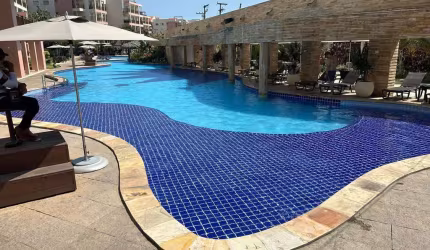 Porto das Dunas Welleness Resort Apartamento Nascente