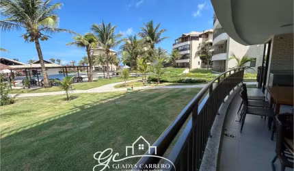 Praia do Japão - Apartamento terreo 4 quartos  VENDA