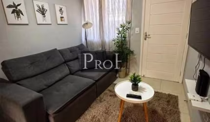 Apartamento para locação 2 quartos Vila Guilhermina São Paulo