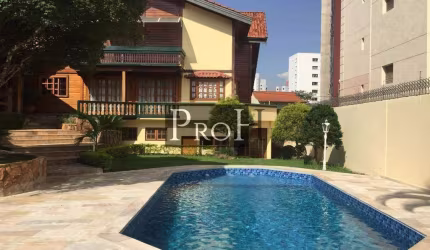 Casa a venda com 5 quartos Jardim Bela Vista Santo André