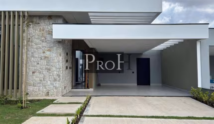 Casa Jardim Residencial Viena Indaiatuba