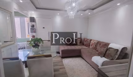 Apartamento Jardim Alzira Franco Santo André