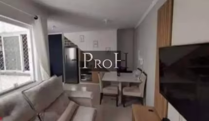 Cobertura Vila Valparaíso Santo André