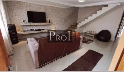 Sobrado Vila Guaraciaba Santo André