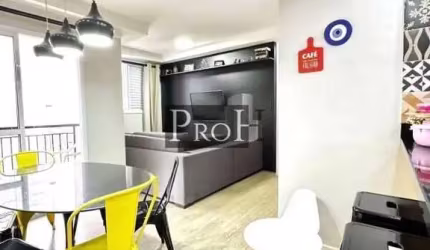Apartamento Parque Jaçatuba Santo André