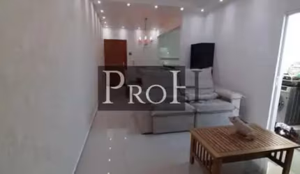 Cobertura Jardim Santo Antônio Santo André