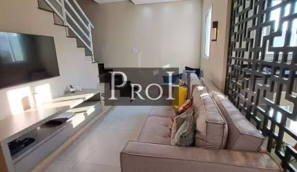 Cobertura Vila Valparaíso Santo André