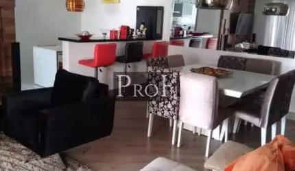 Apartamento Vila Gilda Santo André