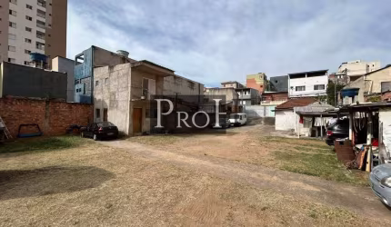 Terreno Osvaldo Cruz São Caetano