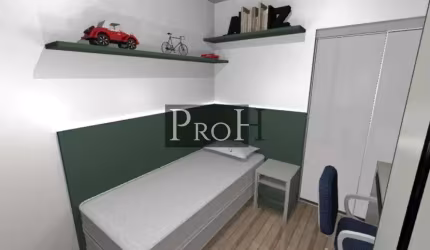 Apartamento Demarchi São Bernardo