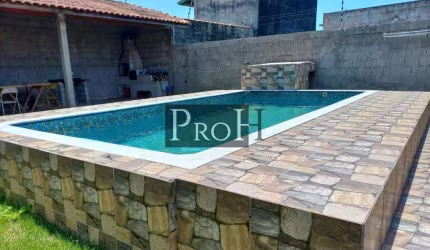 Casa Estância Balneária Maria Helena Novaes Peruíbe