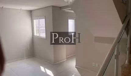 Cobertura 2 dormitórios – R$ 600.000,00